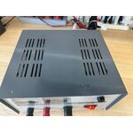 INTEK PS 2025S ALIMENTATORE LINEARE 23 AMPERE PEP CON STRUMENTI V/A OTTIMO