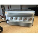 INTEK PS 2025S ALIMENTATORE LINEARE 23 AMPERE PEP CON STRUMENTI V/A OTTIMO