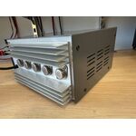 INTEK PS 2025S ALIMENTATORE LINEARE 23 AMPERE PEP CON STRUMENTI V/A OTTIMO