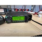 ICOM ID E 880 BIBANDA VEICOLARE ANALOGICO DIGITALE D STAR OTTIMO CON IMBALLO