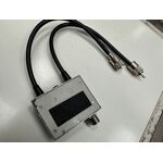 DIAMOND MX 62 M DUPLEXER 1,6-56 MHZ ///140-470 COME NUOVO