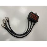 COMET CFX-431 TRIPLEXER 1,3-150 MHZ /350-500 MHZ/840-1400 MHZ OTTIMO