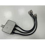 COMET CFX-431 TRIPLEXER 1,3-150 MHZ /350-500 MHZ/840-1400 MHZ OTTIMO