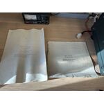 ICOM PHONE PATCH 720 EXTERNAL SPEAKER DI LINEA NUOVO FONDO DI MAGAZZINO CON IMBALLO