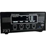 METROPWR FX1 WATTMETRO VETTORIALE  display Oled da 3" + FX3 NUOVO PRONTA CONSEGNA