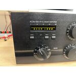 ACOM 1000  HF E 50 MHZ LINEARE A VALVOLA 1 KW ULTIMA VERSIONE OTTIMO