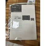 ICOM IC 4KL LINEARE HF STATO SOLIDO 1 KW OTTIMO E RARO