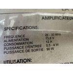 EURO CB EA 150 LINEARE  26-30 MHZ NUOVO FONDO DI MAGAZZINO