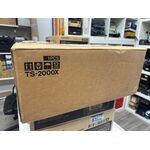 KENWOOD TS 2000 X PENTABANDA HF 50 144 430 1200 MHZ ECCELLENTE STATO DOPPIO IMBALLO GARANZIA CSY AND SON UN ANNO