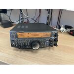 KENWOOD TS 2000 X PENTABANDA HF 50 144 430 1200 MHZ ECCELLENTE STATO DOPPIO IMBALLO GARANZIA CSY AND SON UN ANNO