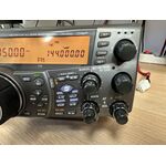 KENWOOD TS 2000 X PENTABANDA HF 50 144 430 1200 MHZ ECCELLENTE STATO DOPPIO IMBALLO GARANZIA CSY AND SON UN ANNO