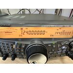 KENWOOD TS 2000 X PENTABANDA HF 50 144 430 1200 MHZ ECCELLENTE STATO DOPPIO IMBALLO GARANZIA CSY AND SON UN ANNO