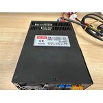 ALIMENTATORE SWITCHING MZMW SK-1200-15 DA 80 AMPERE PEP OTTIMO