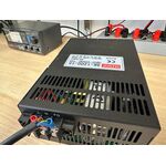 ALIMENTATORE SWITCHING MZMW SK-1200-15 DA 80 AMPERE PEP OTTIMO