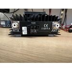 RM ITALY  KL-505V BLACK AMPLIFICATORE LINEARE HF LARGA BANDA 300W - 12V CON VENTOLE COME NUOVO CON IMBALLO
