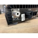 RM ITALY  KL-505V BLACK AMPLIFICATORE LINEARE HF LARGA BANDA 300W - 12V CON VENTOLE COME NUOVO CON IMBALLO