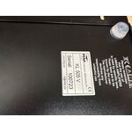 RM ITALY  KL-505V BLACK AMPLIFICATORE LINEARE HF LARGA BANDA 300W - 12V CON VENTOLE COME NUOVO CON IMBALLO