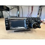 YAESU FT 710 AESS HF E 50 MHZ ALL MODE COME NUOVO SOLO PROVATO CON IMBALLO E GARANZIA CSY AND SON UN ANNO