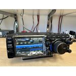 YAESU FT 710 AESS HF E 50 MHZ ALL MODE COME NUOVO SOLO PROVATO CON IMBALLO E GARANZIA CSY AND SON UN ANNO