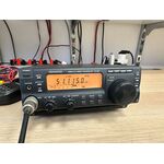 KENWOOD TS 60 RTX 50 MHZ ALL MODE OTTIMO CON STAFFA