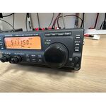 KENWOOD TS 60 RTX 50 MHZ ALL MODE OTTIMO CON STAFFA