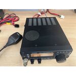 KENWOOD TS 60 RTX 50 MHZ ALL MODE OTTIMO CON STAFFA