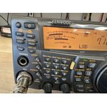 KENWOOD TS 2000 QUADRIBANDA ALL MODE OTTIMO DOPPIO IMBALLO