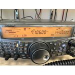 KENWOOD TS 2000 QUADRIBANDA ALL MODE OTTIMO DOPPIO IMBALLO