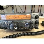 KENWOOD TS 2000 QUADRIBANDA ALL MODE OTTIMO DOPPIO IMBALLO