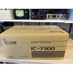 ICOM IC 7300 HF E 50 MHZ ALL MODE OTTIMO CON IMBALLO