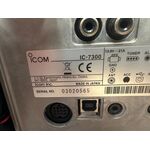 ICOM IC 7300 HF E 50 MHZ ALL MODE OTTIMO CON IMBALLO
