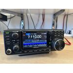 ICOM IC 7300 HF E 50 MHZ ALL MODE OTTIMO CON IMBALLO