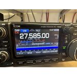 ICOM IC 7300 HF E 50 MHZ ALL MODE OTTIMO CON IMBALLO