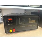 ZETAGI MOD 1240-1 ALIMENTATORE STABILIZZZATO LINEARE BUONO STATO