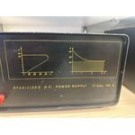 ZETAGI MOD 1240-1 ALIMENTATORE STABILIZZZATO LINEARE BUONO STATO