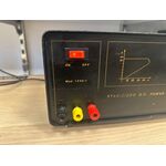 ZETAGI MOD 1240-1 ALIMENTATORE STABILIZZZATO LINEARE BUONO STATO