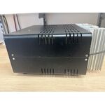 ZETAGI MOD 1240-1 ALIMENTATORE STABILIZZZATO LINEARE BUONO STATO