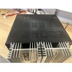 ZETAGI MOD 1240-1 ALIMENTATORE STABILIZZZATO LINEARE BUONO STATO