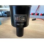 HEIL SOUND PR 781 STUDIO MICROPHONE OTTIMO CON IMBALLO