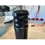 HEIL SOUND PR 781 STUDIO MICROPHONE OTTIMO CON IMBALLO