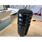 HEIL SOUND PR 781 STUDIO MICROPHONE OTTIMO CON IMBALLO