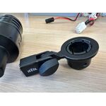 HEIL SOUND PR 781 STUDIO MICROPHONE OTTIMO CON IMBALLO