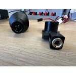 HEIL SOUND PR 781 STUDIO MICROPHONE OTTIMO CON IMBALLO