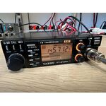 YAESU FT 212 RH VEICOLARE VHF 50 WATT CON SCHEDA TONI  E REC OTTIMO CON IMBALLO