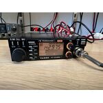 YAESU FT 212 RH VEICOLARE VHF 50 WATT CON SCHEDA TONI  E REC OTTIMO CON IMBALLO