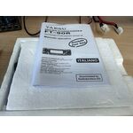 YAESU FT 90 R BIBANDA VEICOLARE 50 WATT OTTIMO E RARO CON IMBALLO