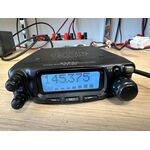 YAESU FT 90 R BIBANDA VEICOLARE 50 WATT OTTIMO E RARO CON IMBALLO
