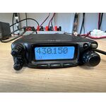 YAESU FT 90 R BIBANDA VEICOLARE 50 WATT OTTIMO E RARO CON IMBALLO