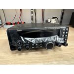 YAESU FT 450 D HF E 50 MHZ ALL MODE COME NUOVO ULTIMA SERIE CON IMBALLO E GARANZIA CSY AND SON