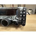 YAESU FT 450 D HF E 50 MHZ ALL MODE COME NUOVO ULTIMA SERIE CON IMBALLO E GARANZIA CSY AND SON